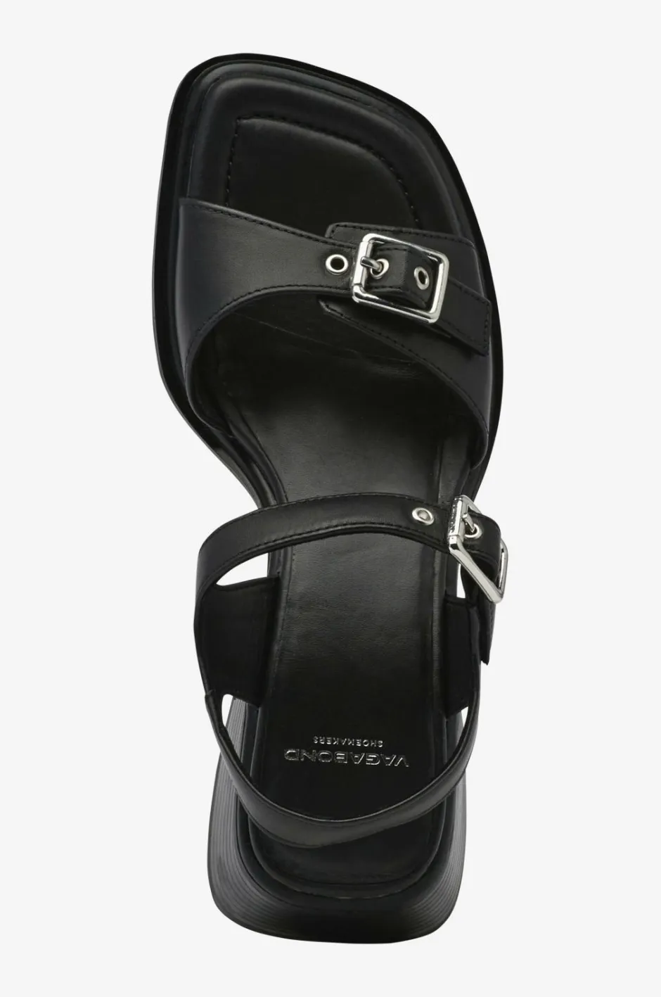 Vagabond Sandal med hæl Ines^Dame Højhælede Sko
