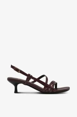 Vagabond Sandaler med hæl Jonna^Dame Højhælede Sko|Sandaler & Sandaler Med Hæl
