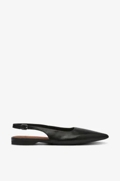 Vagabond Slingback Hermine^Dame Ballerinasko