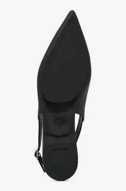 Vagabond Slingback Hermine^Dame Ballerinasko