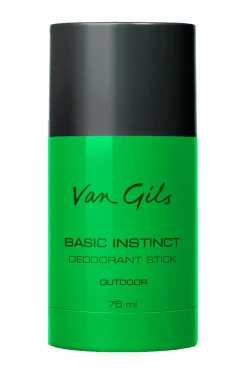 Van Gils Basic Instinct Outdoor Deodorant stick 75 ml^ Kropspleje|Kropspleje