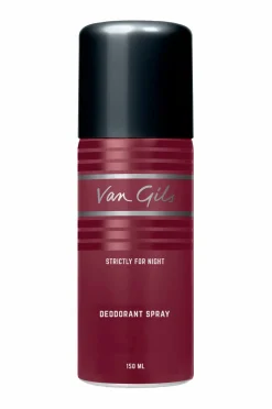 Van Gils Strictly For Men Night Deodorant spray^ Kropspleje|Kropspleje