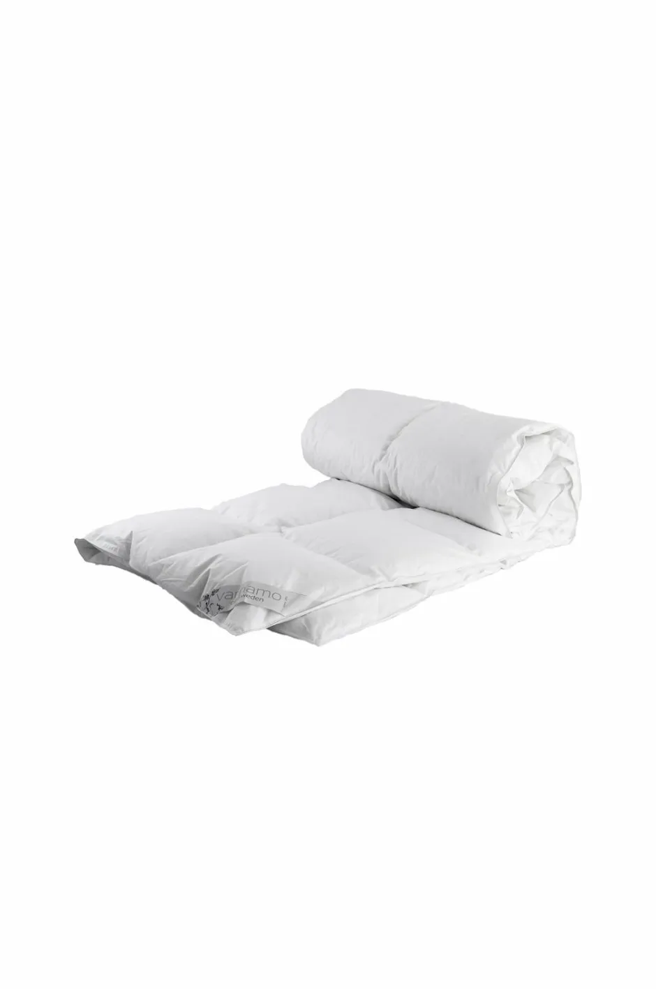 Varnamo of Sweden Dundyne Lilja King Size Medium^ Dyner & Hovedpuder