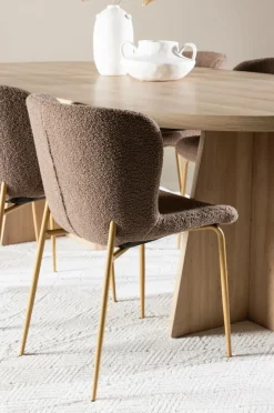 Venture Home Bootcut-spisebord med Modesto-spisebordsstol^ Spisegrupper