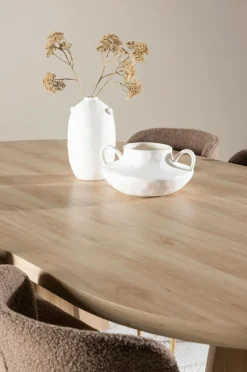Venture Home Bootcut-spisebord med Modesto-spisebordsstol^ Spisegrupper