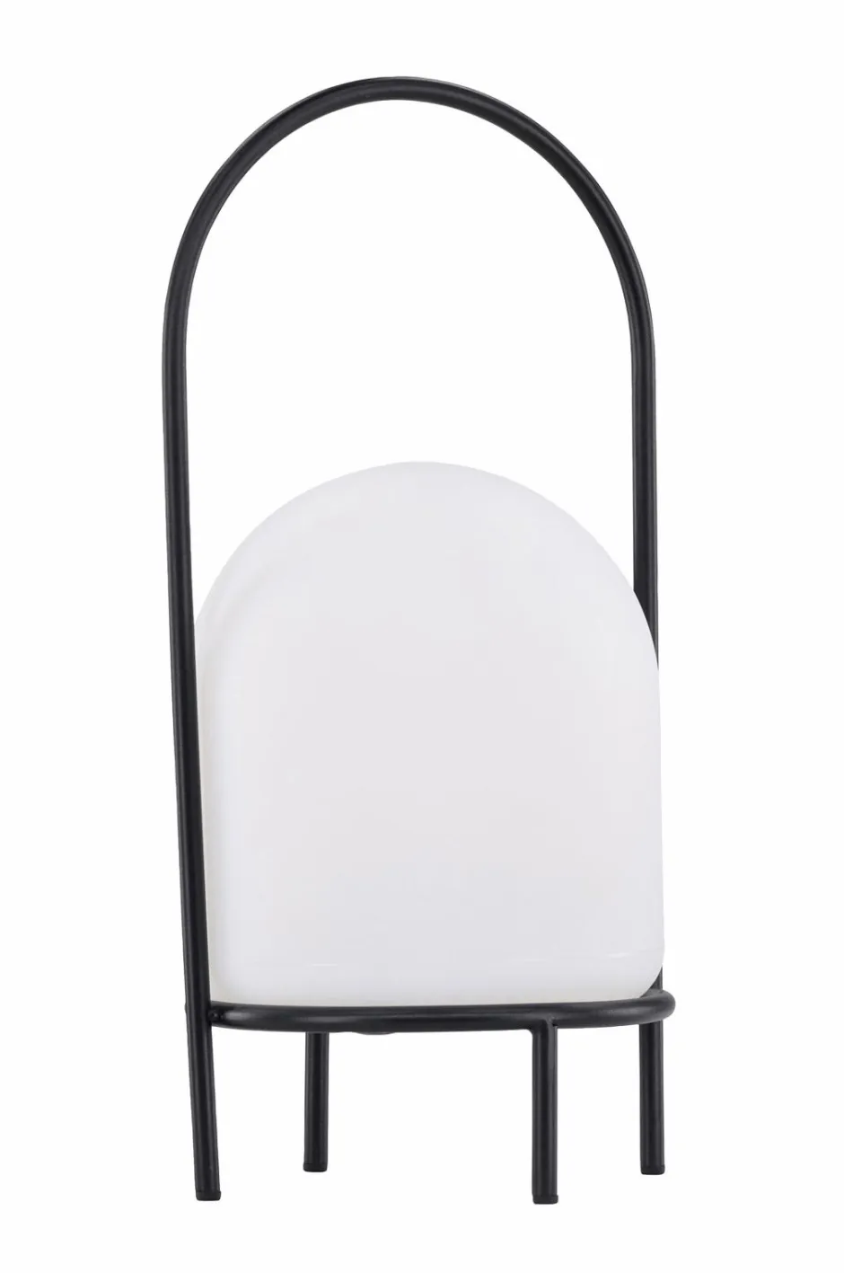 Venture Home Bordlampe Colie^ Genopladelige Lamper