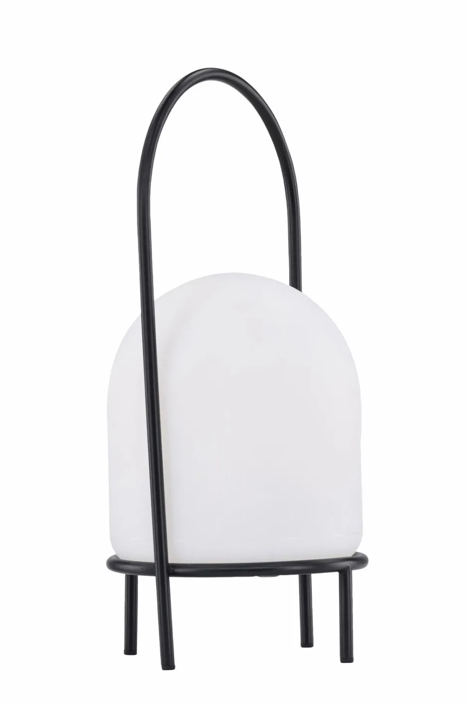 Venture Home Bordlampe Colie^ Genopladelige Lamper