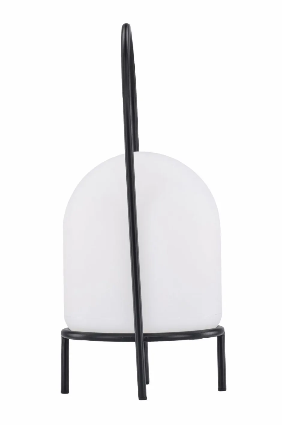 Venture Home Bordlampe Colie^ Genopladelige Lamper