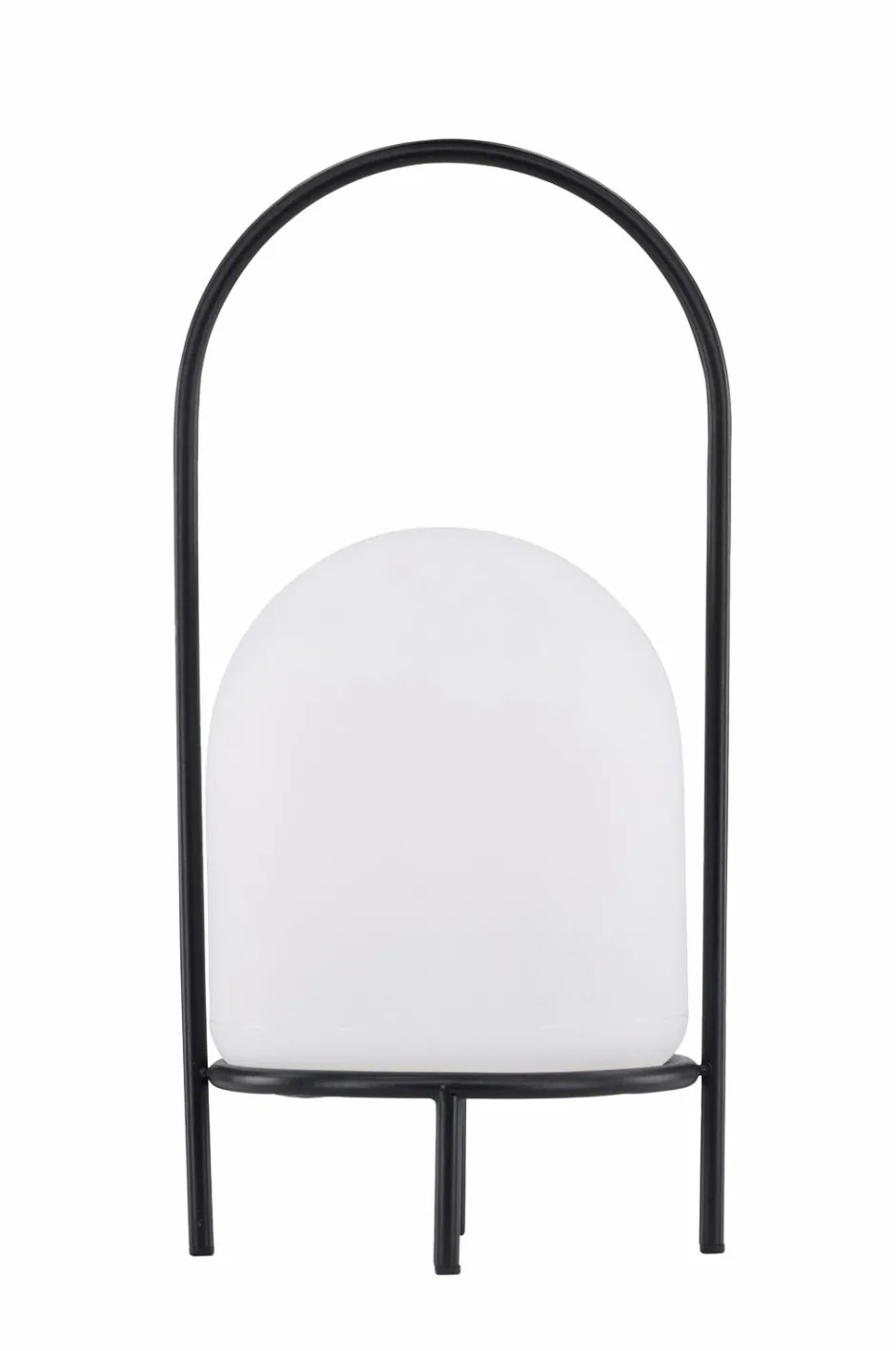 Venture Home Bordlampe Colie^ Genopladelige Lamper