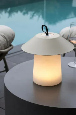 Discount Bordlampe Rubu Genopladelige Lamper