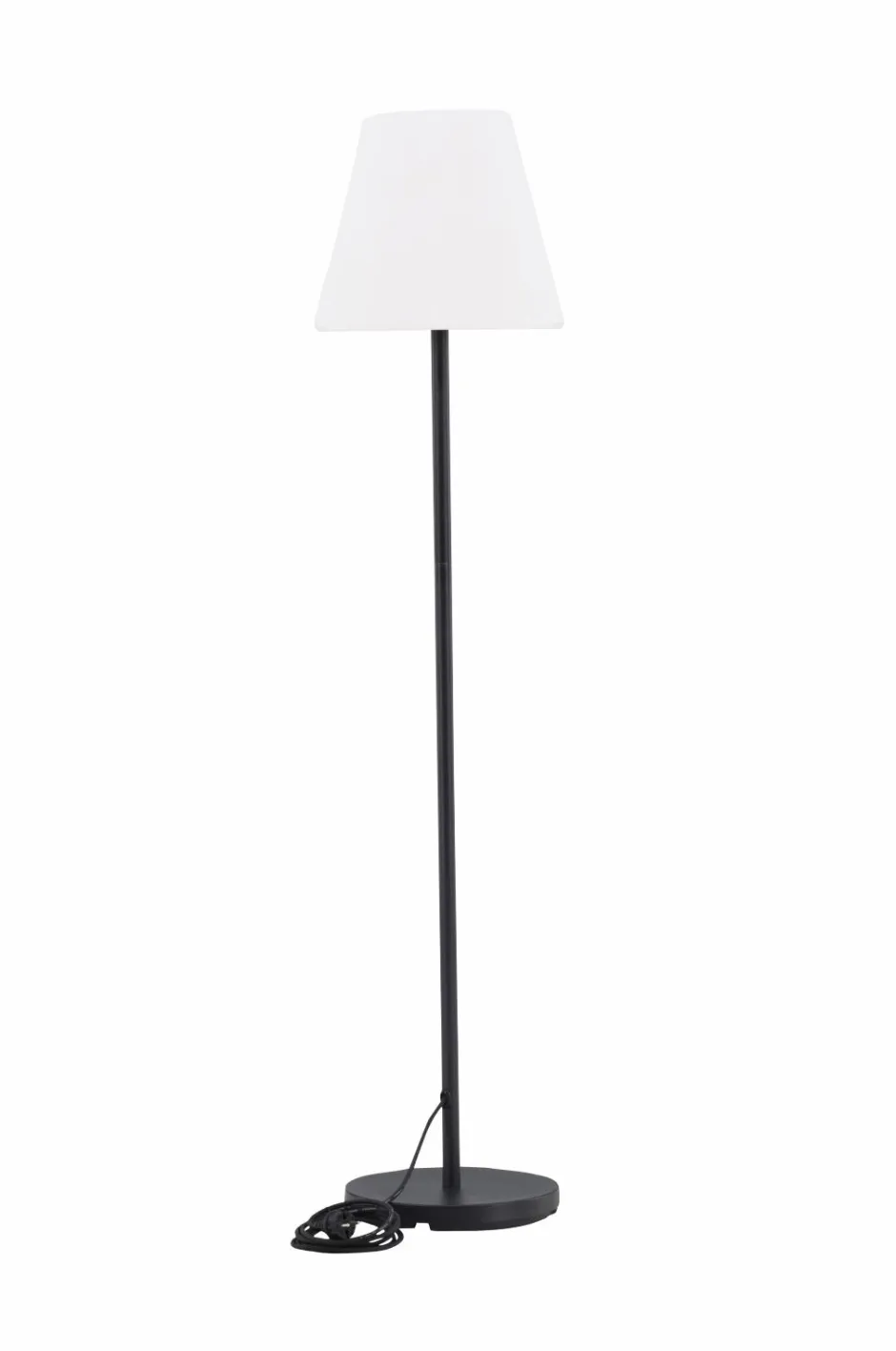 Venture Home Gulvlampe Moris^ Genopladelige Lamper