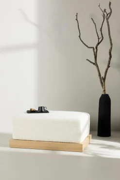 Discount Ottoman Ivy Puffer & Fodskamler