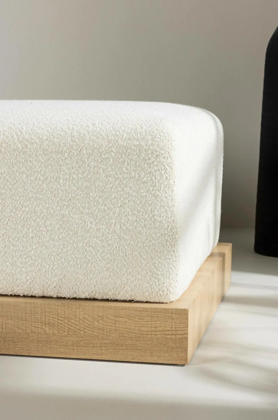 Discount Ottoman Ivy Puffer & Fodskamler