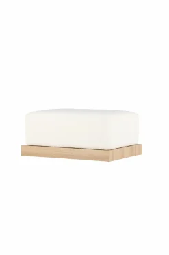 Discount Ottoman Ivy Puffer & Fodskamler