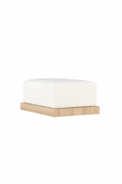 Discount Ottoman Ivy Puffer & Fodskamler