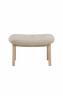 Venture Home Rile ottoman^ Puffer & Fodskamler