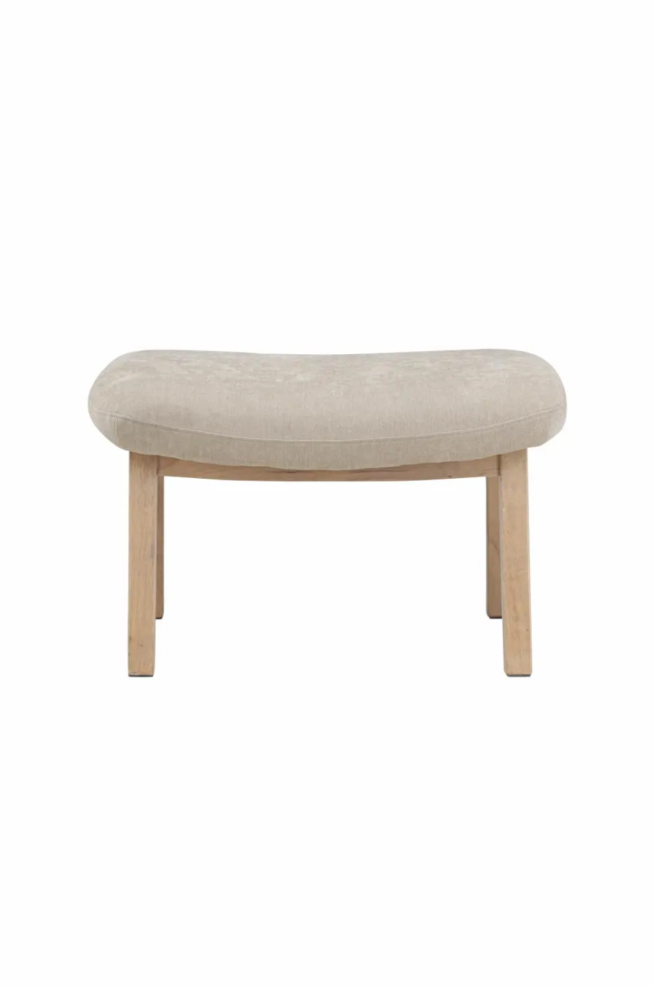 Venture Home Rile ottoman^ Puffer & Fodskamler