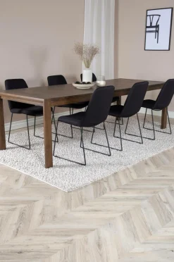Clearance Spisebord Slider med Muce-stol Spisegrupper