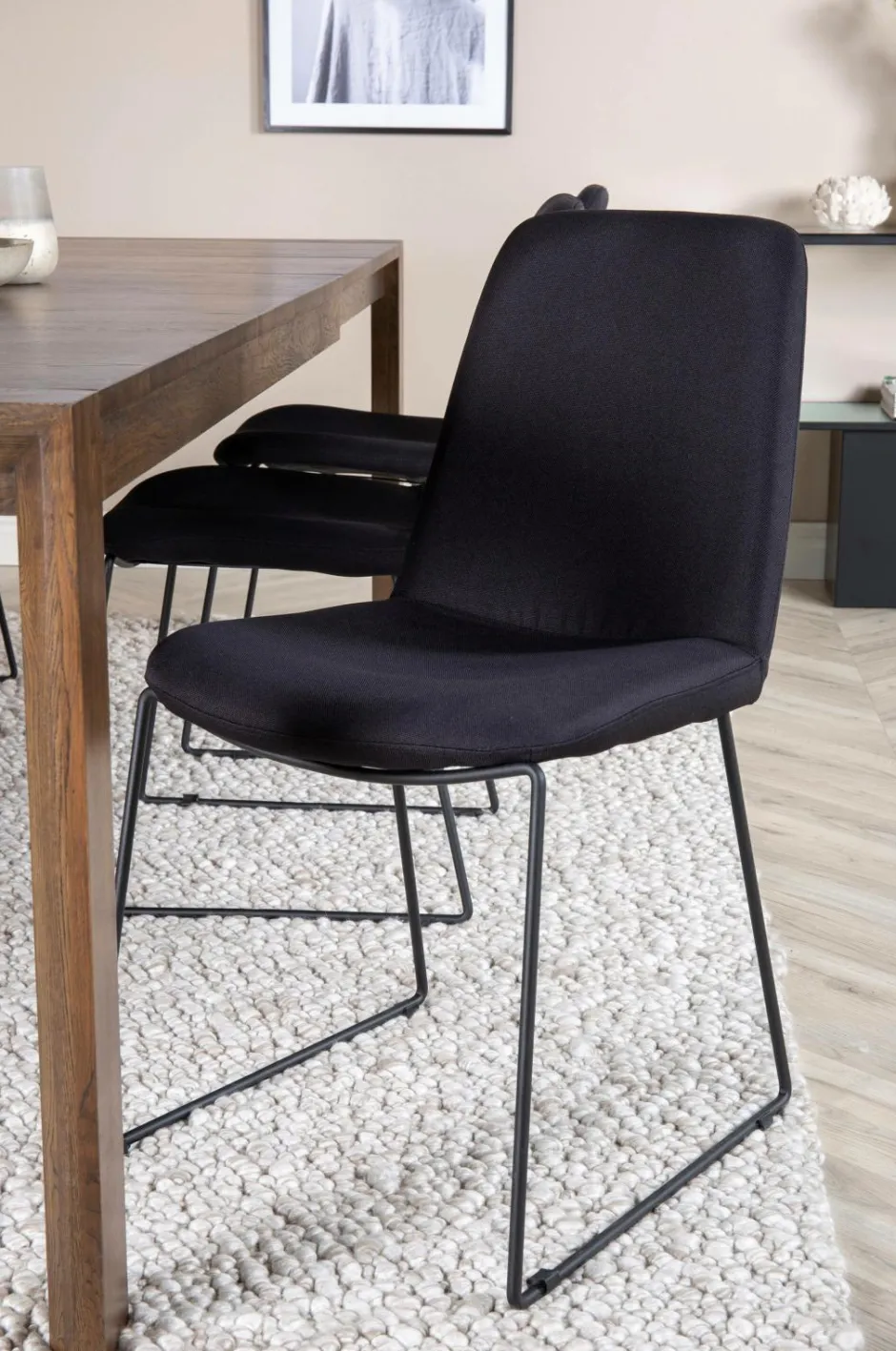 Clearance Spisebord Slider med Muce-stol Spisegrupper