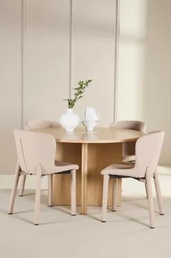 Venture Home Spisebord Strada med Astoria-stol^ Spisegrupper
