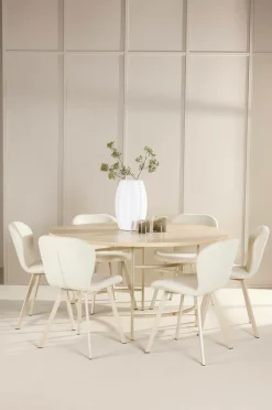 Venture Home Spisebord Copenhagen med Lilja-stol^ Spisegrupper