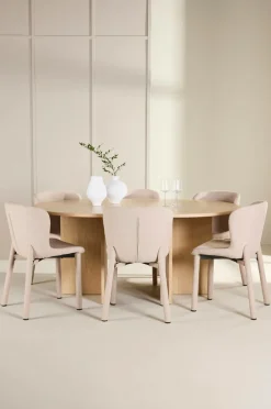 Venture Home Spisebord Strada med Astoria-stol^ Spisegrupper