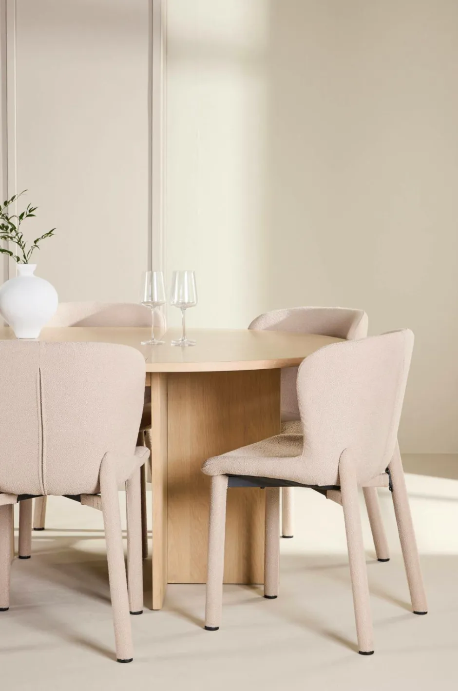 Venture Home Spisebord Strada med Astoria-stol^ Spisegrupper