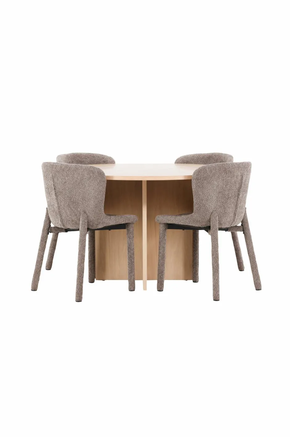 Venture Home Spisebord Strada med Astoria-stol^ Spisegrupper