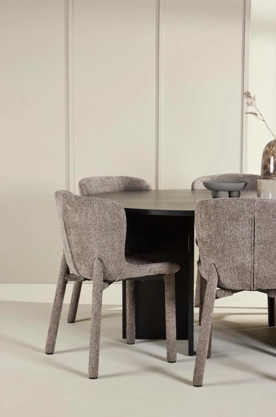 Venture Home Spisebord Strada med Astoria-stol^ Spisegrupper