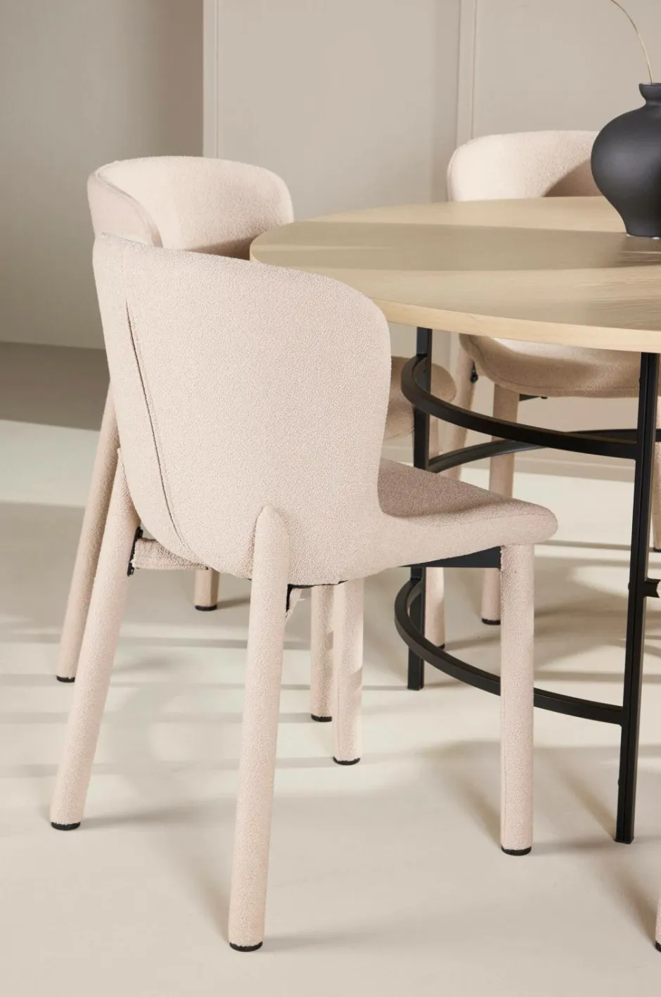 Venture Home Spisebord Copenhagen med Astoria-stol^ Spisegrupper