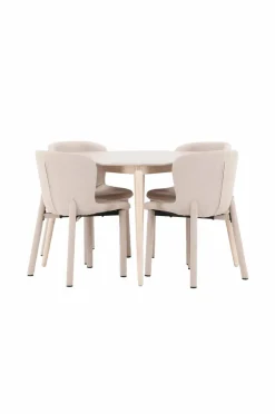 Venture Home Spisebord Flora med Astoria-stol^ Spisegrupper