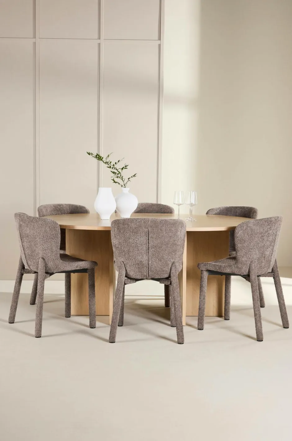 Venture Home Spisebord Strada med Astoria-stol^ Spisegrupper