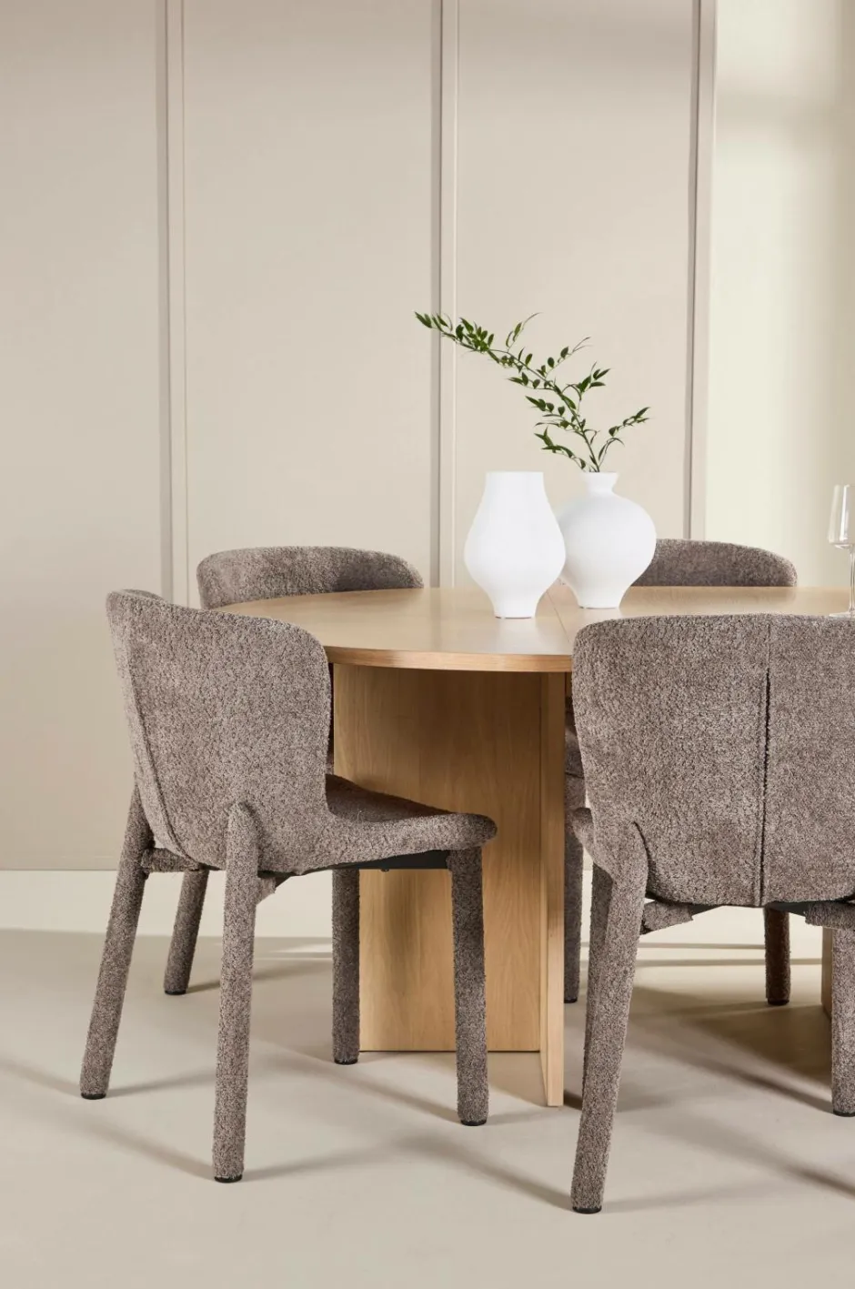 Venture Home Spisebord Strada med Astoria-stol^ Spisegrupper