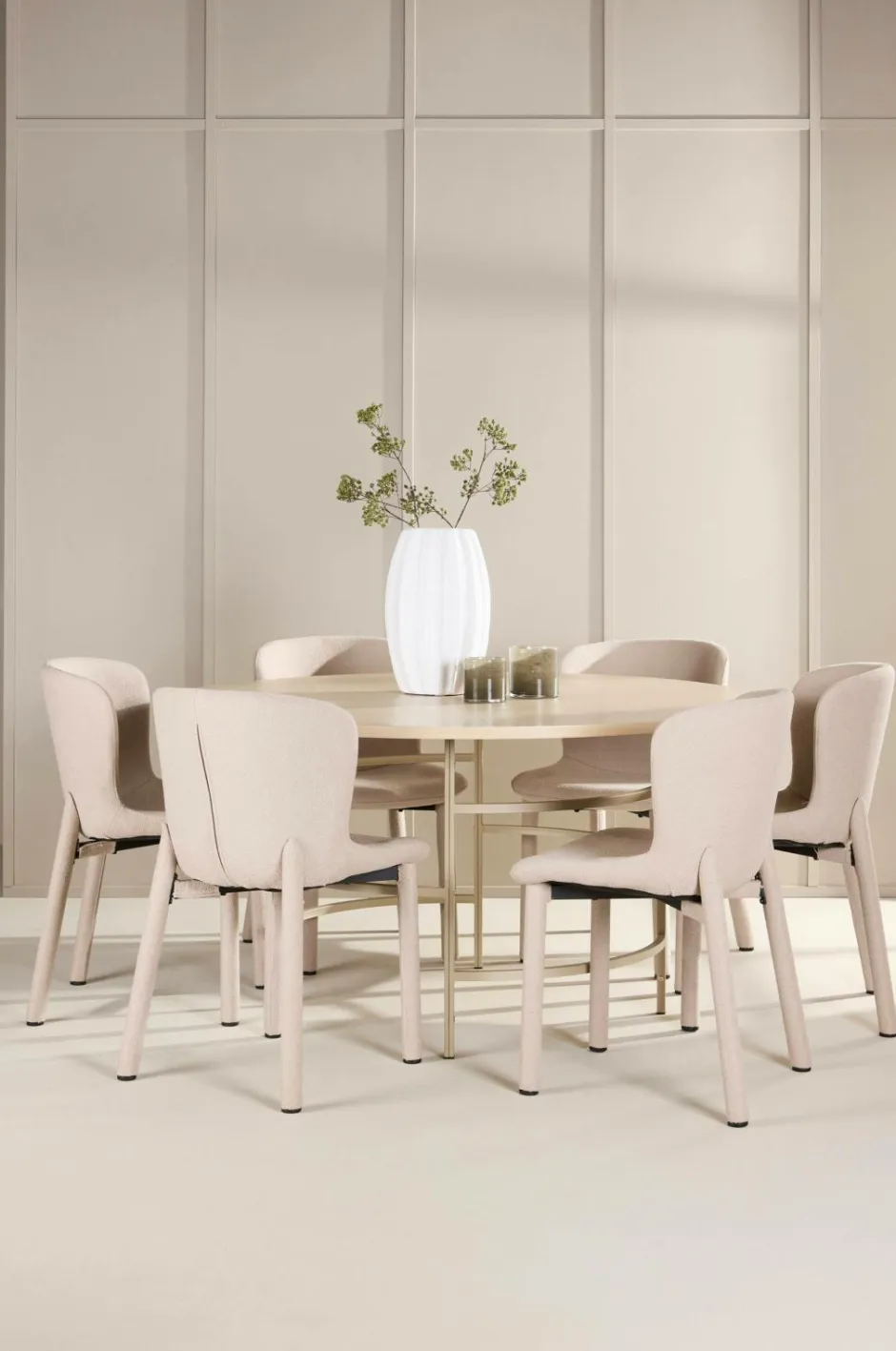 Venture Home Spisebord Copenhagen med Astoria-stol^ Spisegrupper