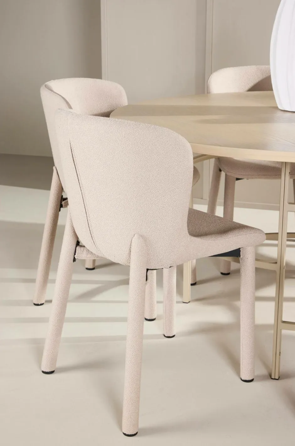 Venture Home Spisebord Copenhagen med Astoria-stol^ Spisegrupper