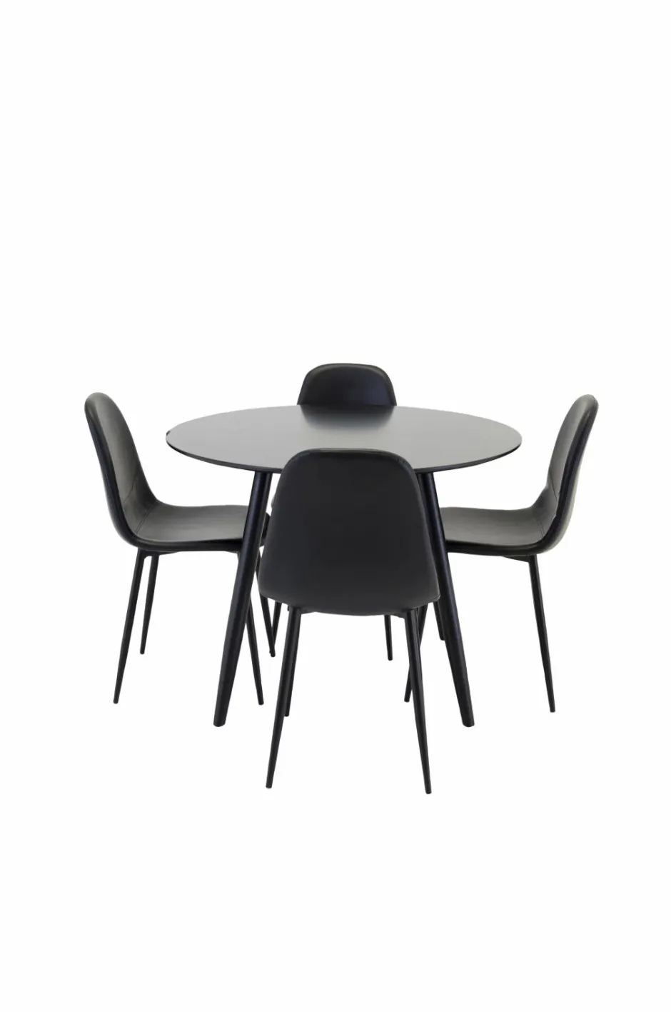 Venture Home Spisebordssæt Plaza med stole Polar^ Spisegrupper