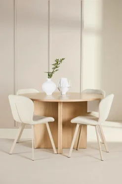 Venture Home Spisebord Strada med Lilja-stol^ Spisegrupper