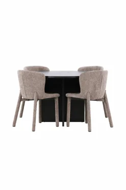 Venture Home Spisebord Strada med Astoria-stol^ Spisegrupper