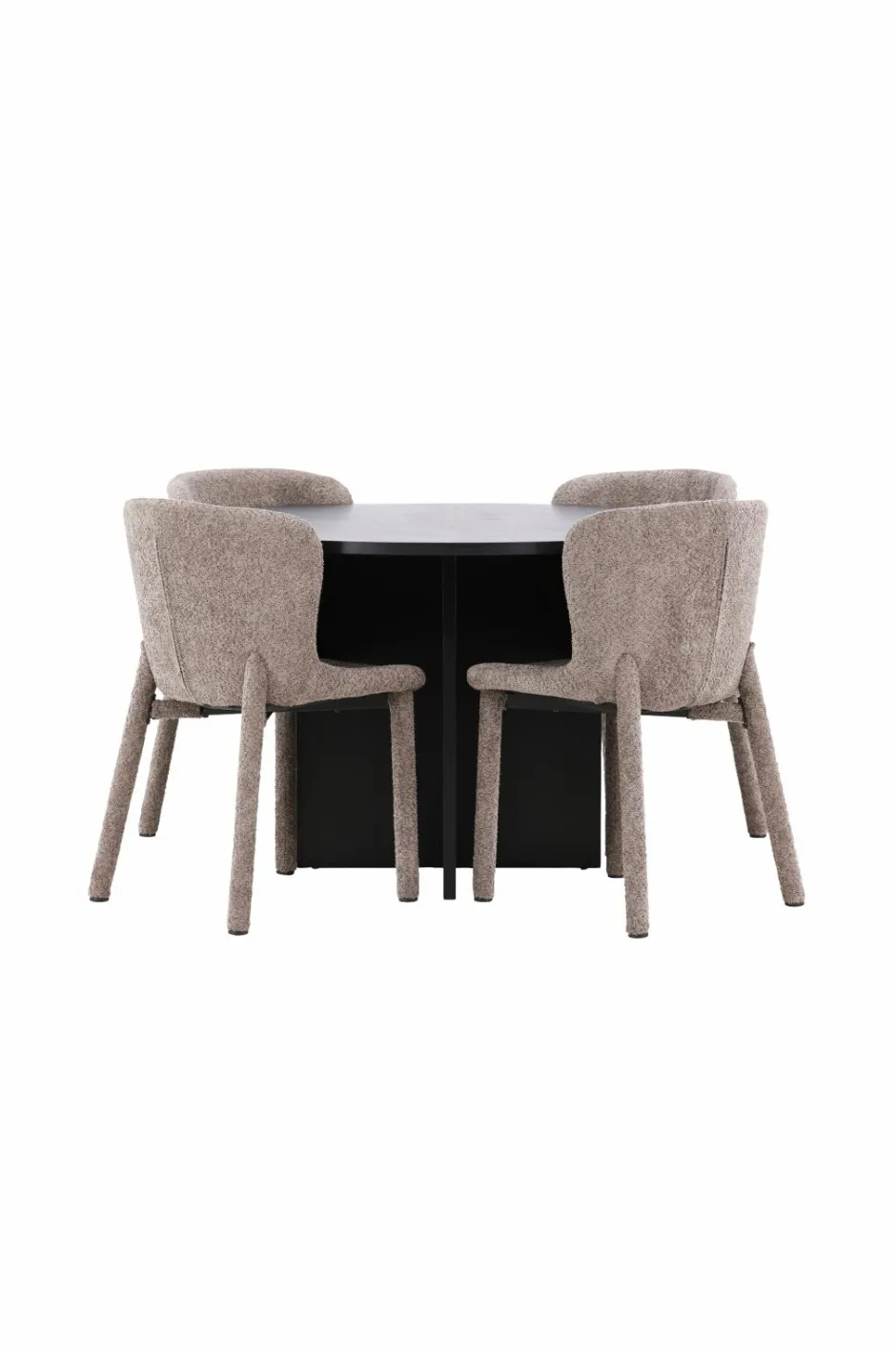 Venture Home Spisebord Strada med Astoria-stol^ Spisegrupper