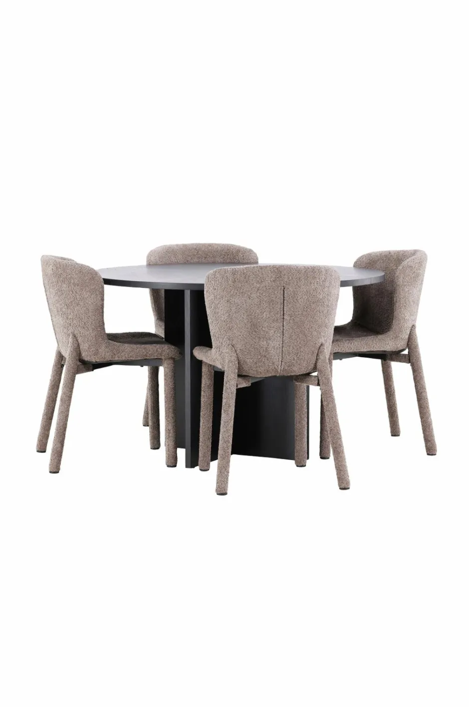 Venture Home Spisebord Strada med Astoria-stol^ Spisegrupper