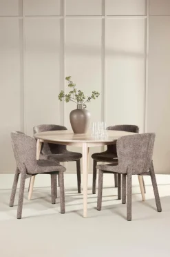 Venture Home Spisebord Flora med Astoria-stol^ Spisegrupper