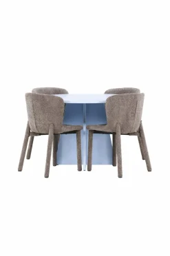 Best Spisebord Bootcut med Astoria-stol Spisegrupper