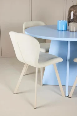 Venture Home Spisebord Bootcut med Lilja-stol^ Spisegrupper