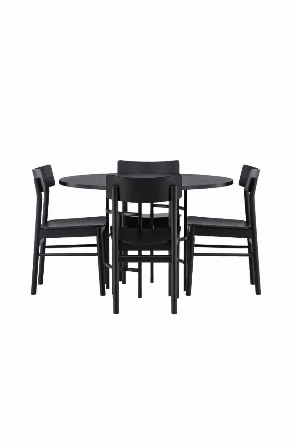 Outlet Spisegruppe Copenhagen og stolene Montros Spisegrupper