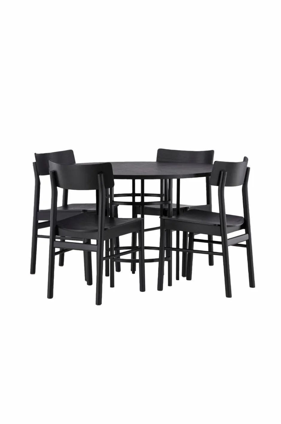 Outlet Spisegruppe Copenhagen og stolene Montros Spisegrupper