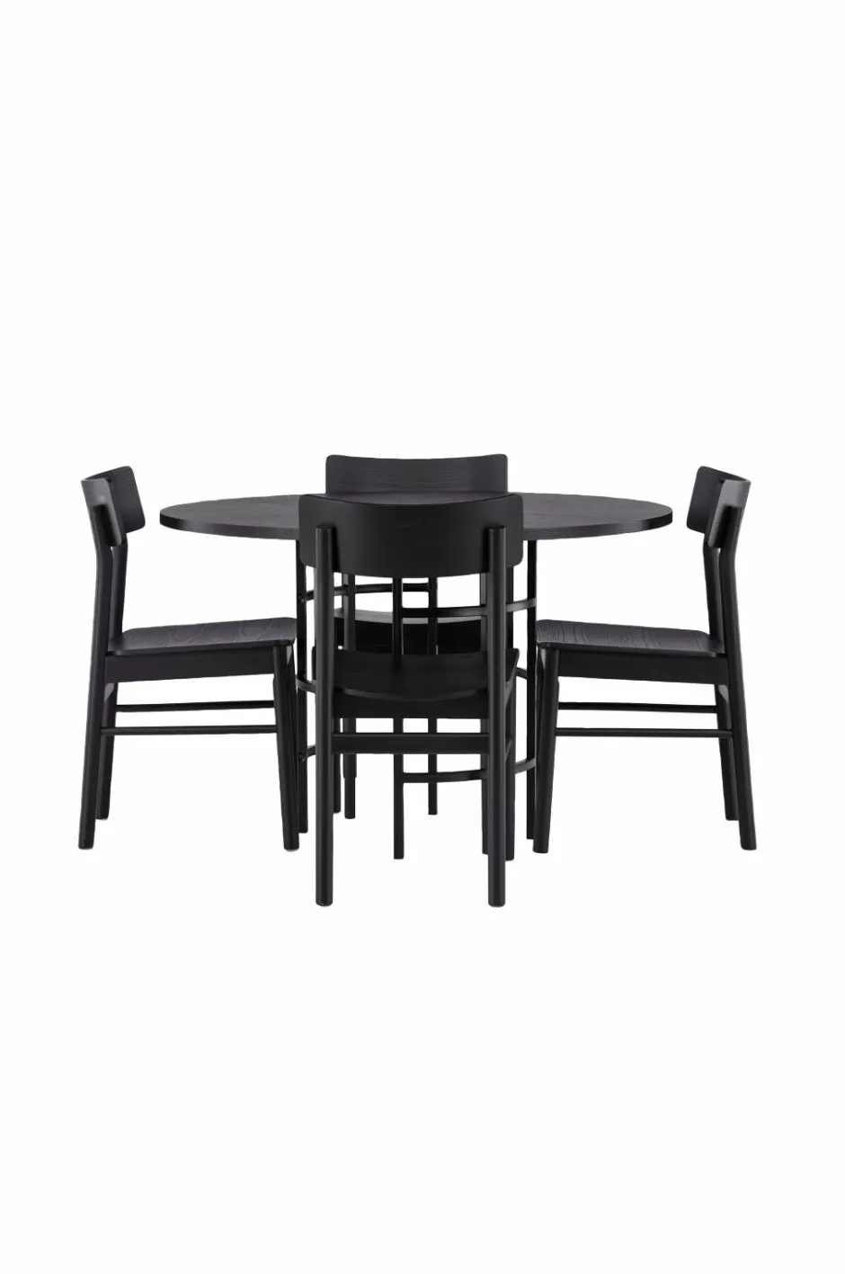 Outlet Spisegruppe Copenhagen og stolene Montros Spisegrupper