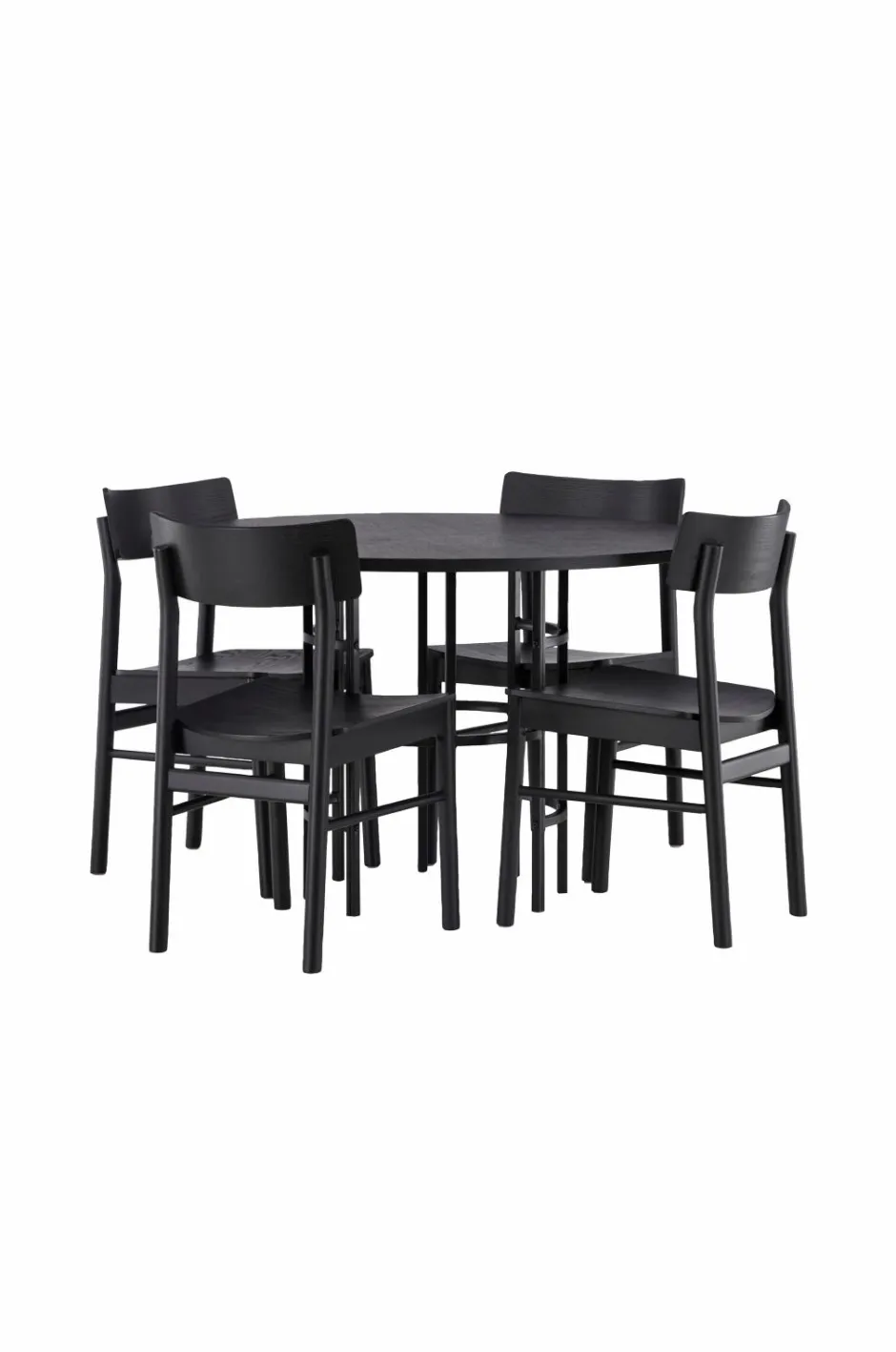 Outlet Spisegruppe Copenhagen og stolene Montros Spisegrupper