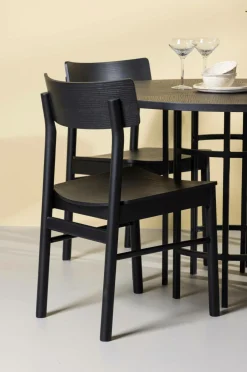 Outlet Spisegruppe Copenhagen og stolene Montros Spisegrupper