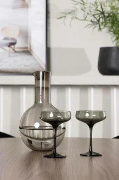 Outlet Spisegruppe Durango med 4 stk. stole Selma Spisegrupper