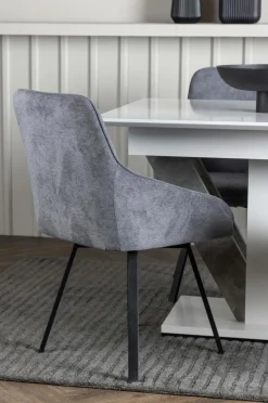 Spisegruppe Disa med stole Rosie Spisegrupper